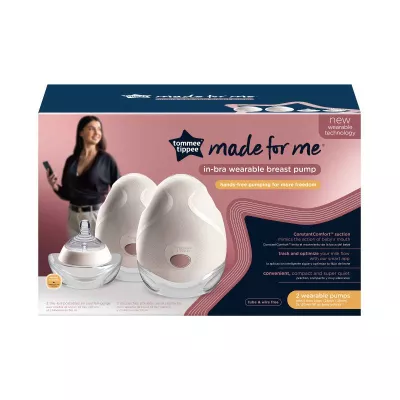 Tommee Tippee Double Electric Wearable Breast Pump