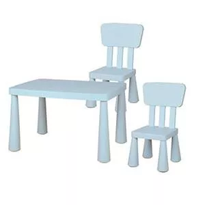 Kids Table and Chair Set