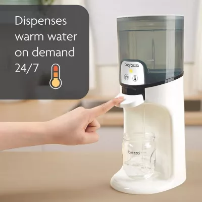 Baby Brezza Instant Warmer Instantly Dispense Warm Water