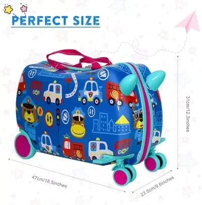 Toddler Suitcase