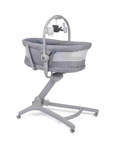Chicco Baby Hug 4-in-1 Air Baby Cot