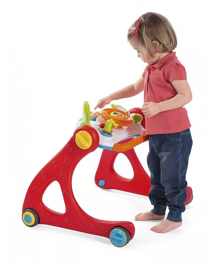 Chicco Grow And Walk Gym 4 In 1