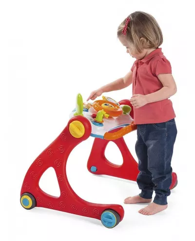 Chicco Grow And Walk Gym 4 In 1