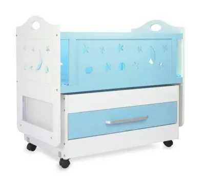 Baby Cradle Cot – (208)