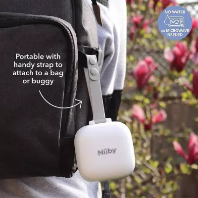 Nuby UV Dummy Steriliser