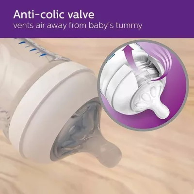 Avent Natural Bottle