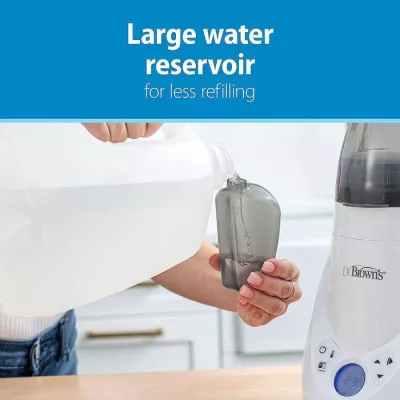 Dr. Brown's Deluxe Bottle Warmer and Steriliser