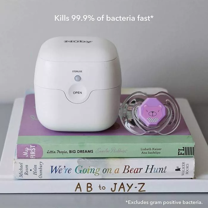 Nuby UV Dummy Steriliser