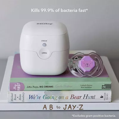 Nuby UV Dummy Steriliser