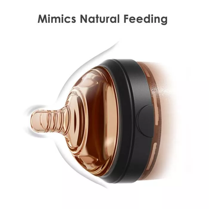 HeorShe Ultra Wide Neck Baby