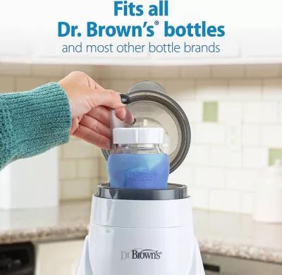 Dr. Brown's Deluxe Bottle Warmer and Steriliser