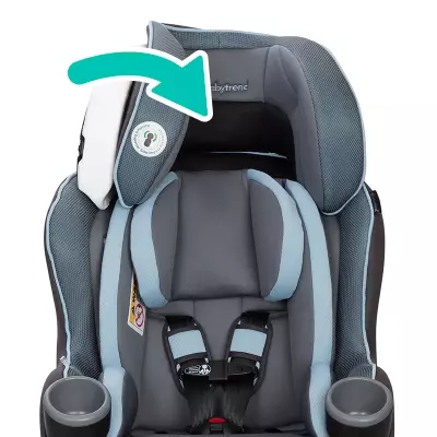 PROtect Car Seat Series Premiere Plus Convertible Car Seat