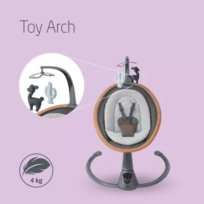 Maxi-Cosi Cassia Electric Baby Swing Chair