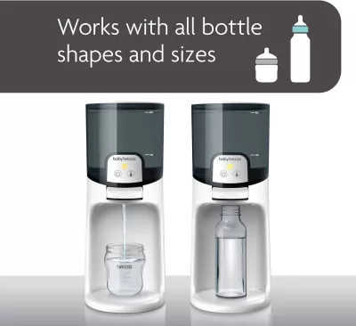 Baby Brezza Instant Warmer Instantly Dispense Warm Water
