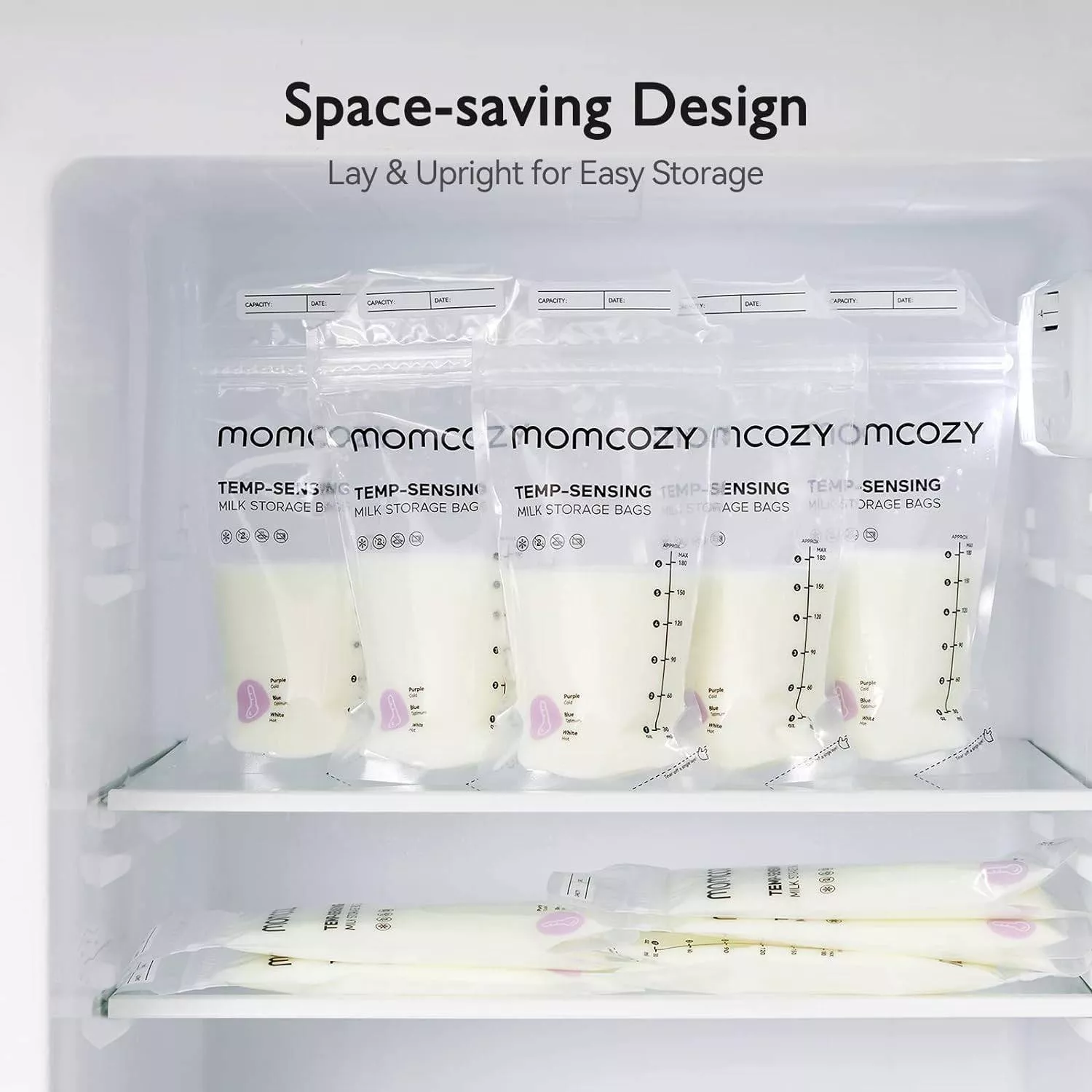 Momcozy Breastmilk Storing Bags