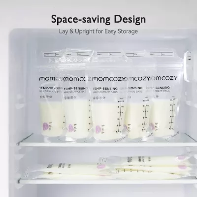 Momcozy Breastmilk Storing Bags