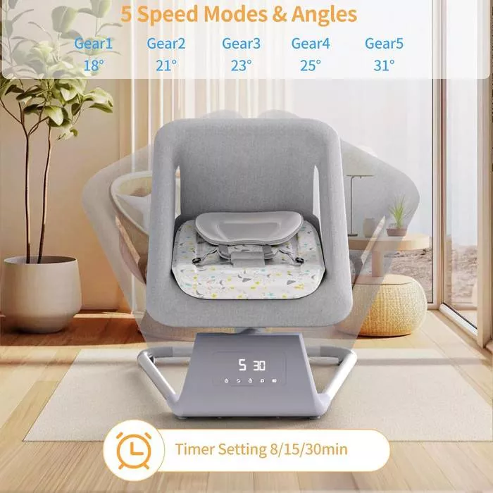 CoolBaby Swing Rocker