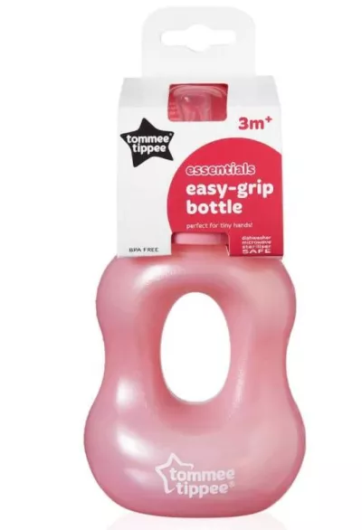 Tommee Tippee Essentials Nipper Gripper Bottle 240Ml