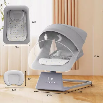 CoolBaby Swing Rocker