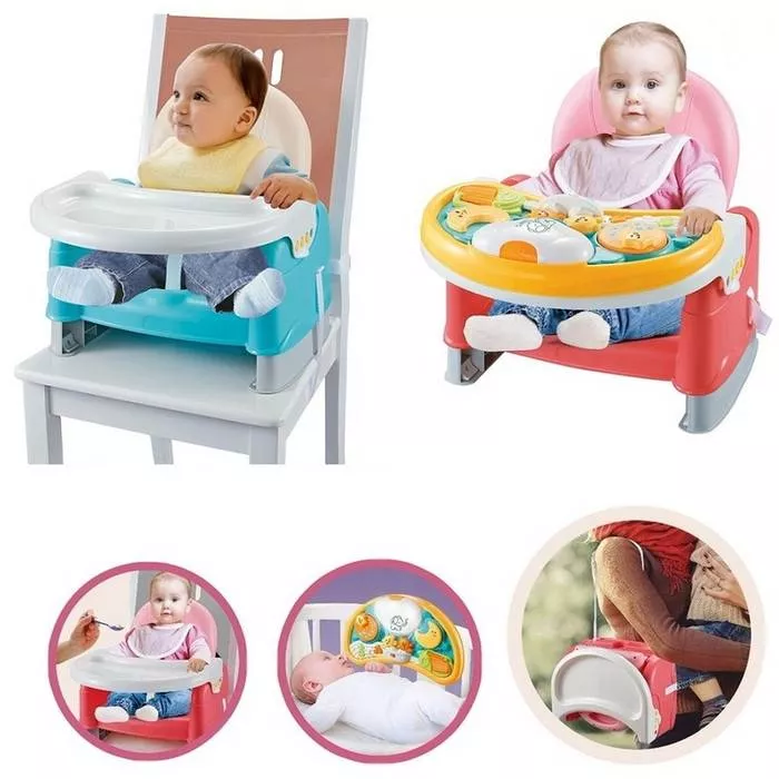 Easy Go Booster Feeding Chair