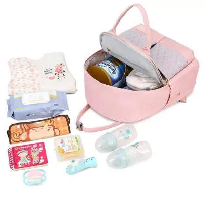 Diaper Bag Backpack