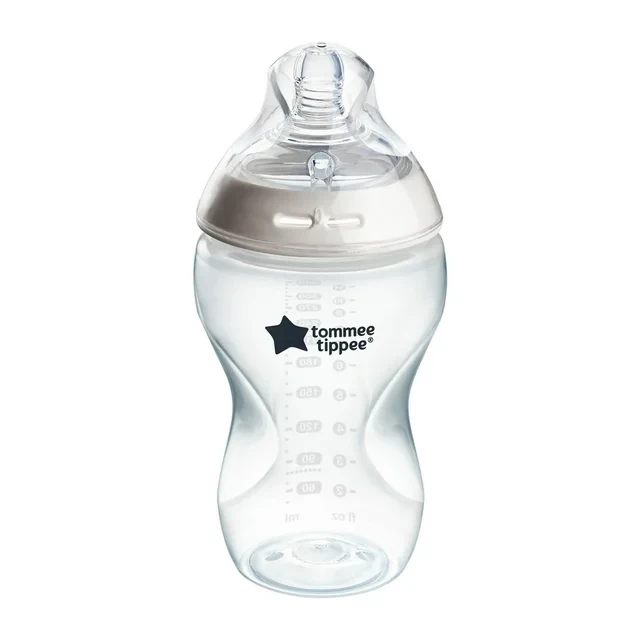 Tommee Tippee Natural Start Anti-Colic Baby Bottle, 11oz,