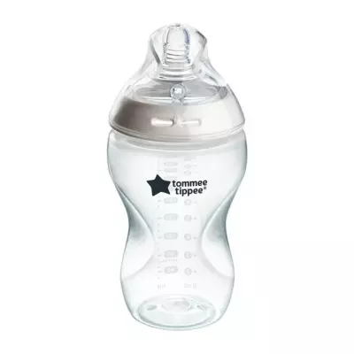 Tommee Tippee Natural Start Anti-Colic Baby Bottle, 11oz,