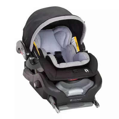 Secure Snap Tech 35 Infant Car Seat