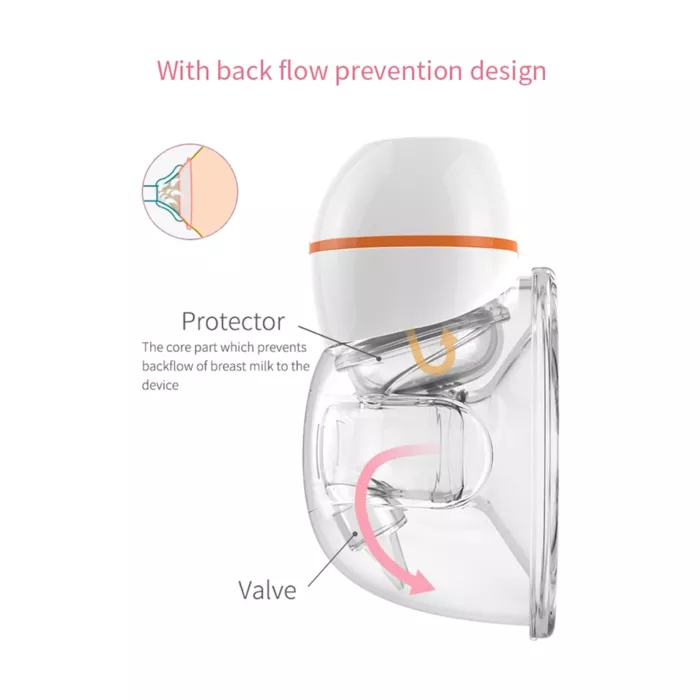 Cm Bear Wearable Breast Pump