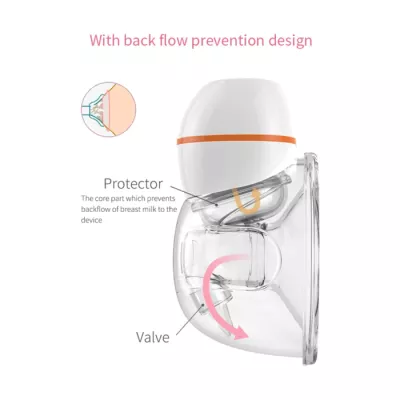 Cm Bear Wearable Breast Pump