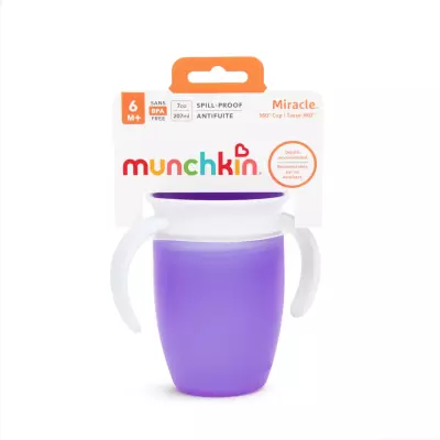 Munchkin Miracle 360 Sippy Cup