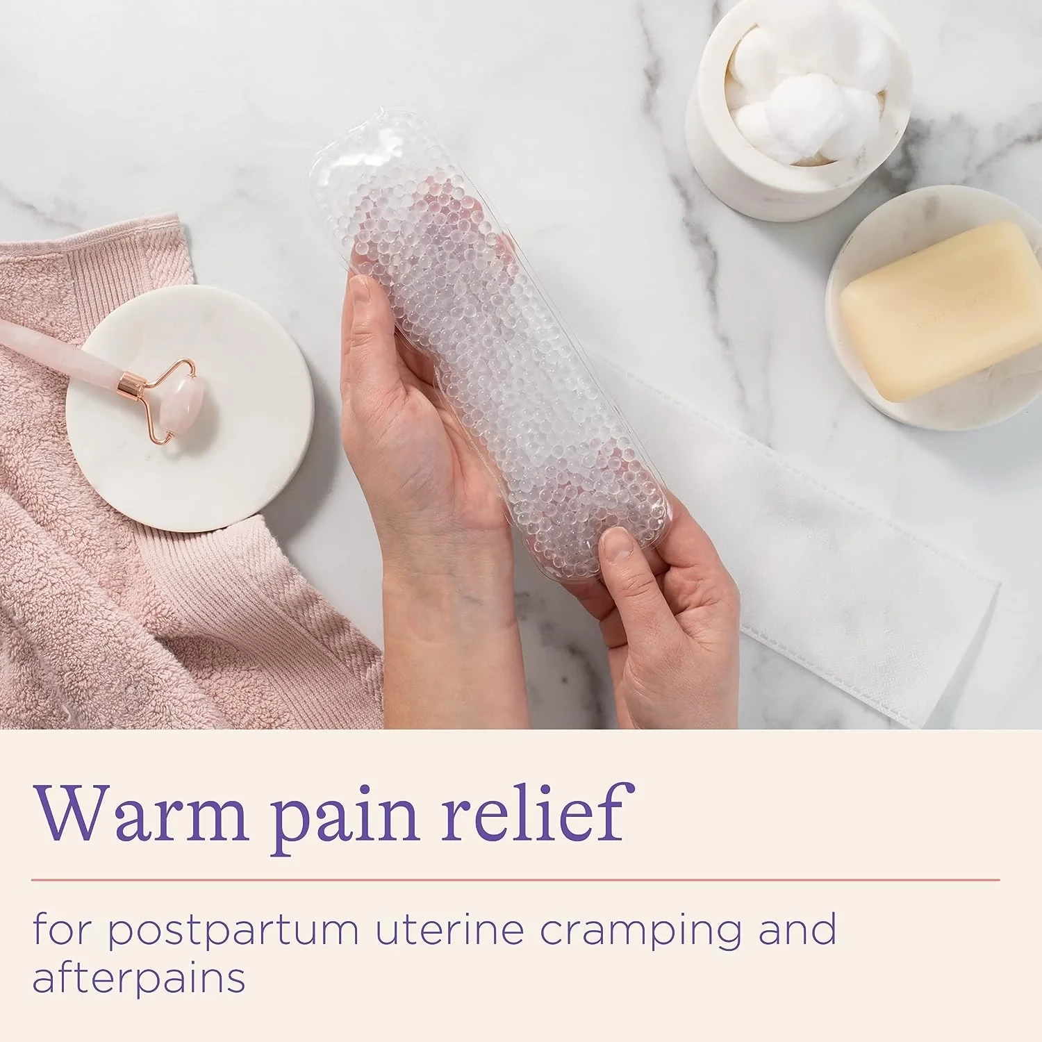 Cold & Warm Post-Birth Relief Pad