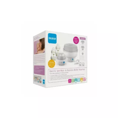 6 IN 1 ELECTRIC STERILIZER MAM KIT