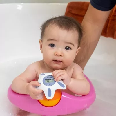 Tommee Tippee Closer To Nature Bath And Room Thermometer