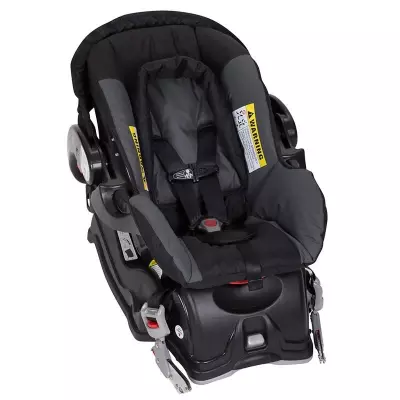EZ Flex-Loc® Infant Car Seat