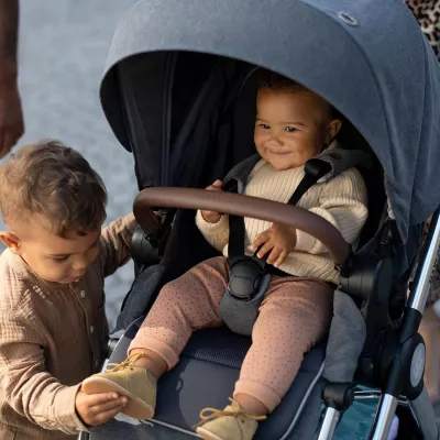 Maxi-Cosi Adorra Modular Stroller, Nomad Sand