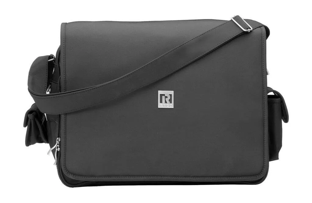 Ryco Deluxe Messenger Nappy Bag