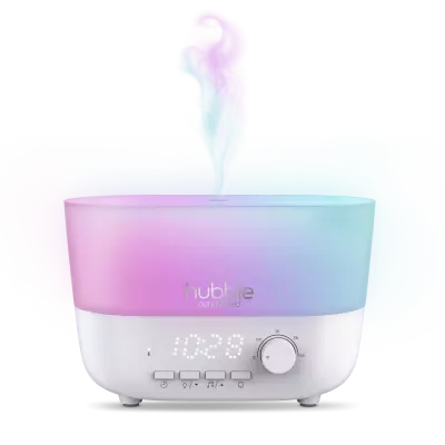 Hubble mist humidifier
