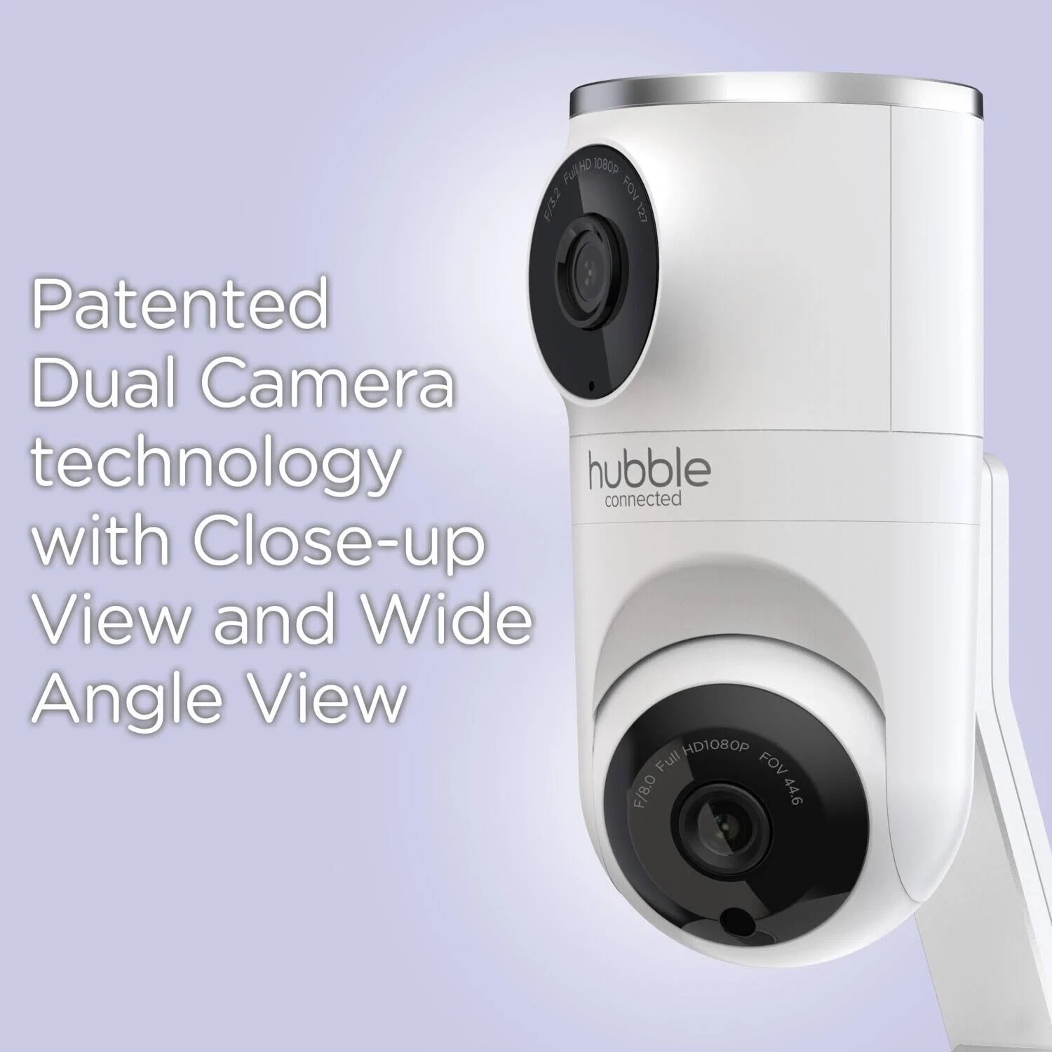 Nursery Pal Dual Vision Cam