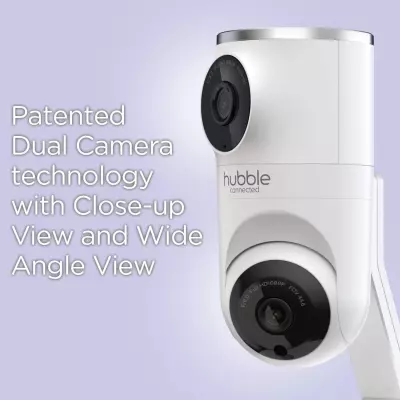 Nursery Pal Dual Vision Cam