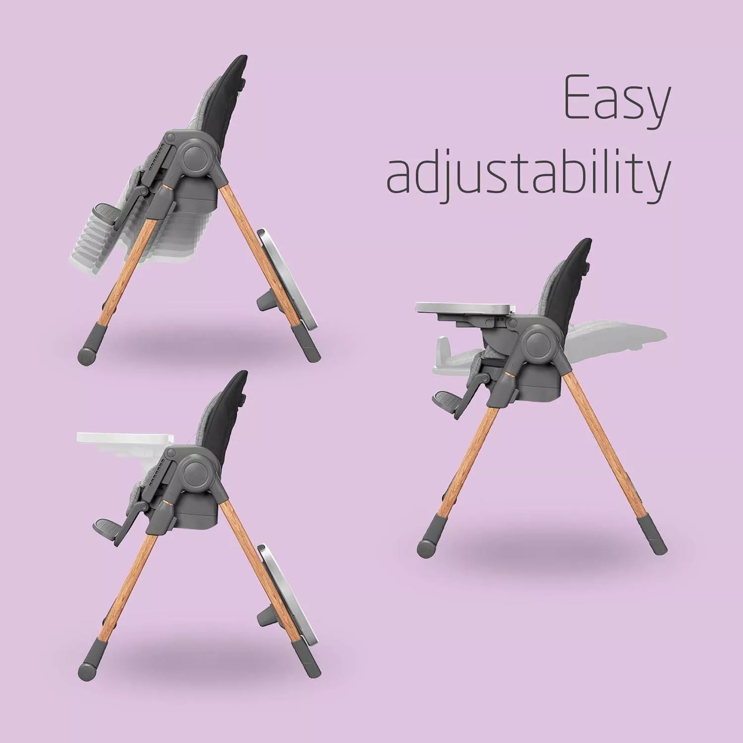 Maxi-Cosi Minla Evolutive Highchair