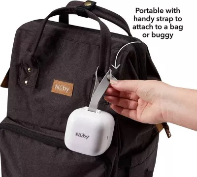 Nuby UV Dummy Steriliser