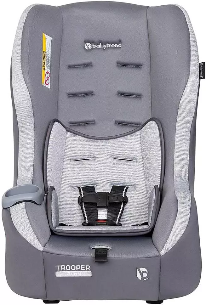Baby Trend Trooper 3-in-1 Convertible Car Seat