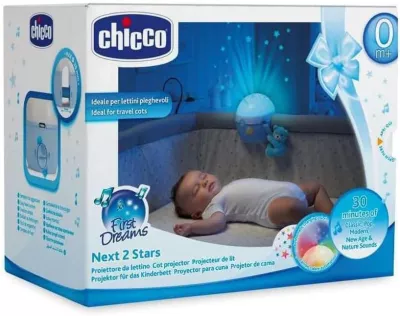 Chicco Toy FD Next 2 Stars