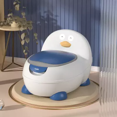 Penguin Potty
