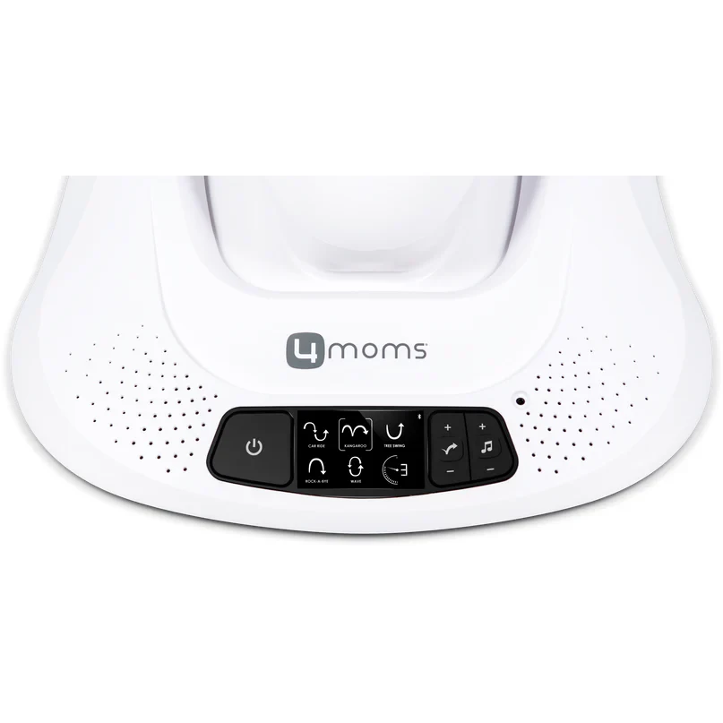 4Moms MamaRoo 4.0 Classic Black