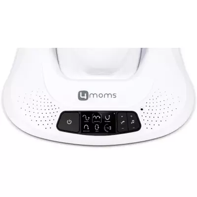 4Moms MamaRoo 4.0 Classic Black