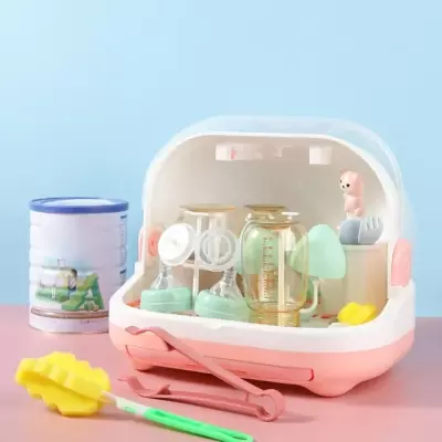 Baby Bottle Drying Rack