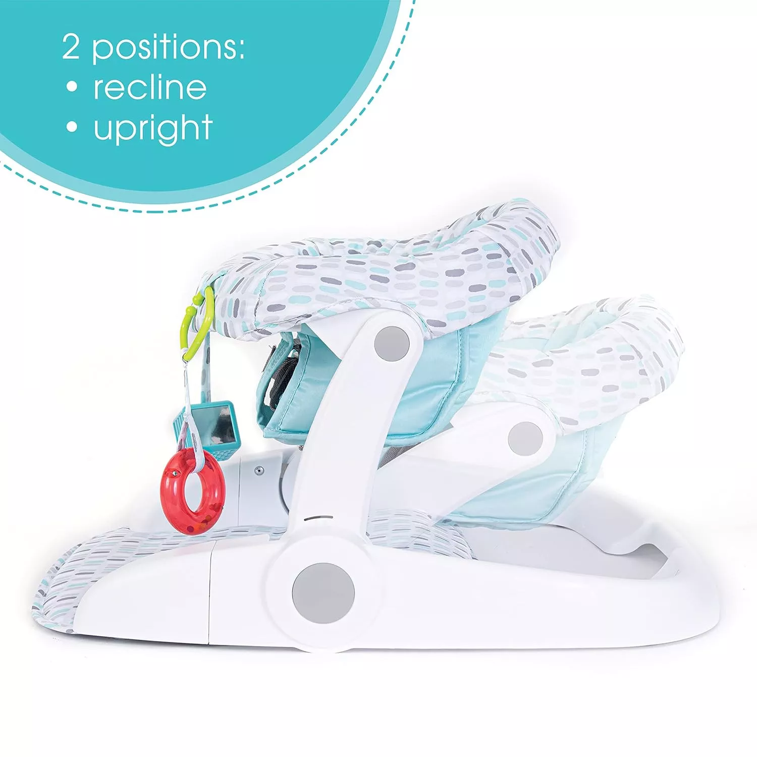 Fisher Price Learn-to-Sit 2-Position Floor Seat