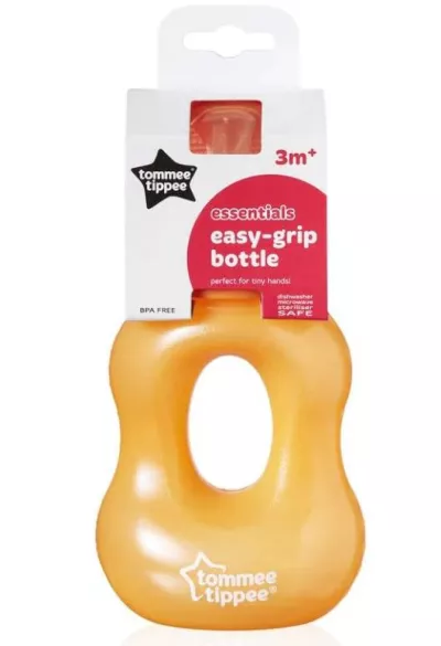 Tommee Tippee Essentials Nipper Gripper Bottle 240Ml